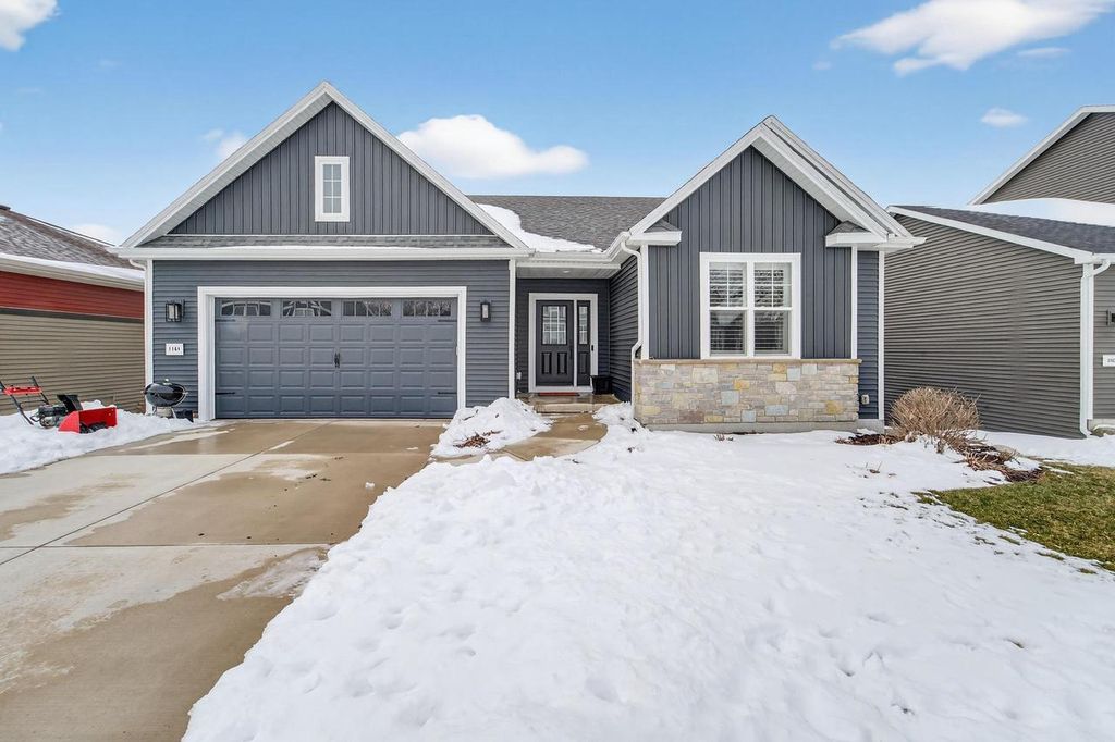 Photo of 1164 Wild Willow WAY, Verona, WI 53593 (MLS # 2018925)