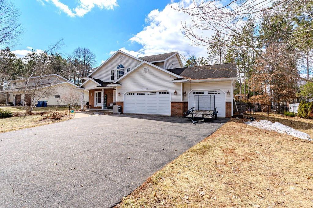 Photo of 1843 Plantation LANE, Kronenwetter, WI 54455 (MLS # 22601451)