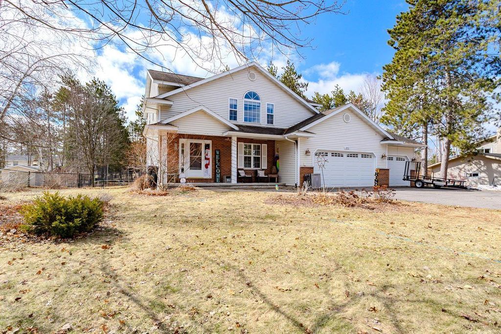 Photo of 1843 Plantation LANE, Kronenwetter, WI 54455 (MLS # 22601451)