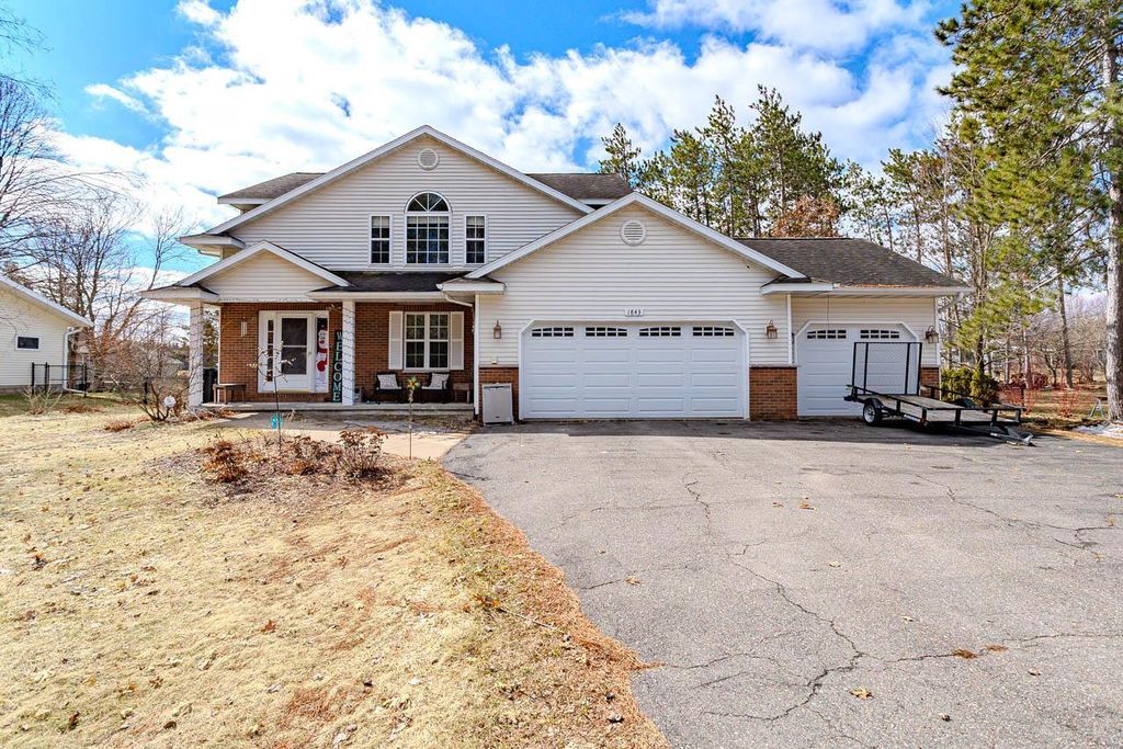 Photo of 1843 Plantation LANE, Kronenwetter, WI 54455 (MLS # 22601451)