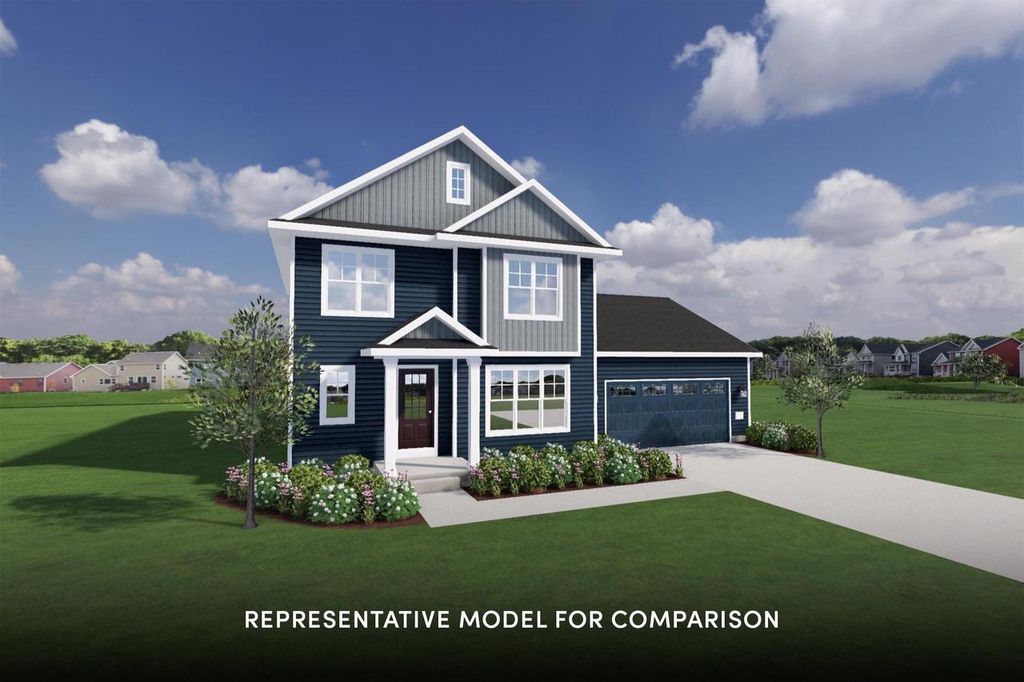 Photo of 2552 Water Lily CIRCLE, Sun Prairie, WI 53590 (MLS # 2017308)