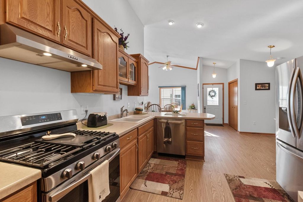 Photo of 840 Chief Kewaskum PLACE, Kewaskum, WI 53040 (MLS # 1959672)