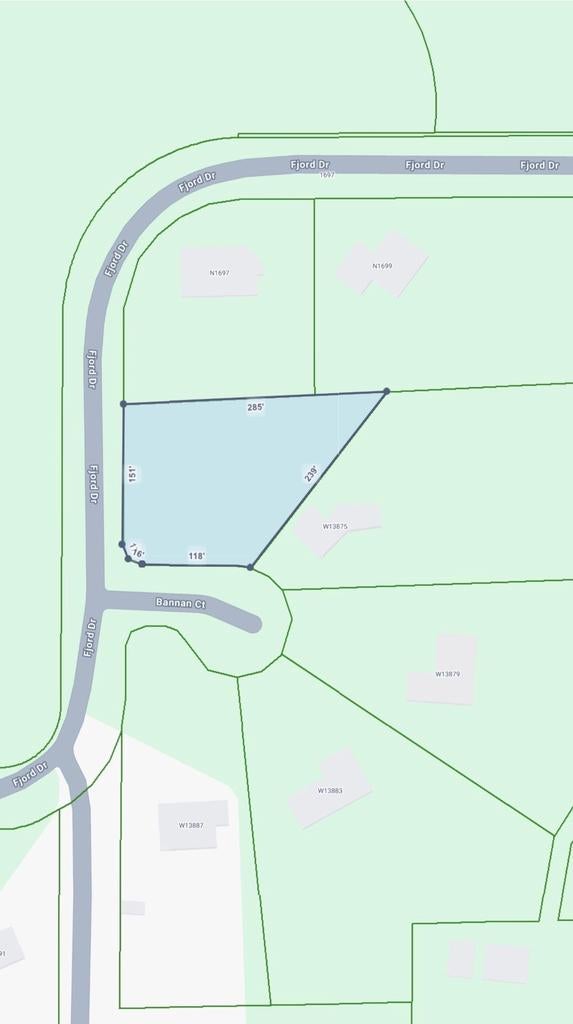 Photo of Lot 3 Bannan COURT, Prairie Du Sac, WI 53578 (MLS # 2027986)