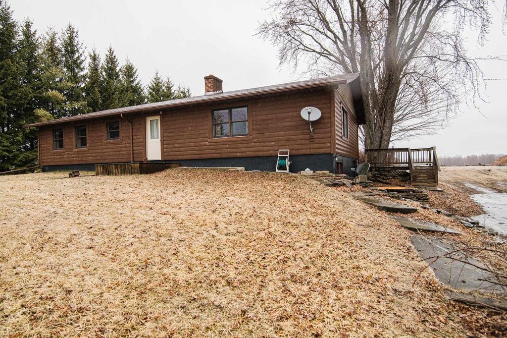 Photo of W3608 County Road G, Porterfield, WI 54159 (MLS # 50323144)