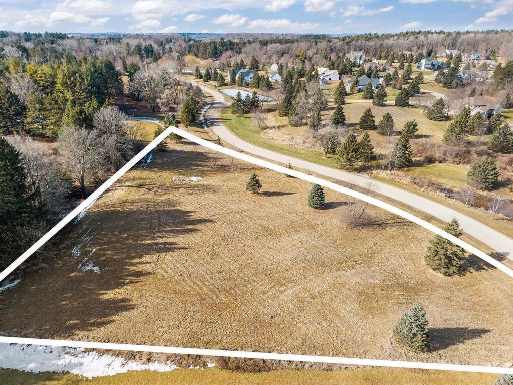 Photo of Hackberry Hills ROAD, Hortonville, WI 54944 (MLS # 50321394)