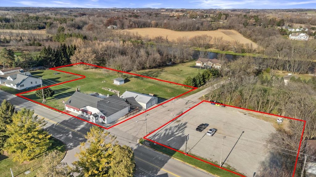 Photo of N8240 County Road E, Watertown, WI 53094 (MLS # 1943419)