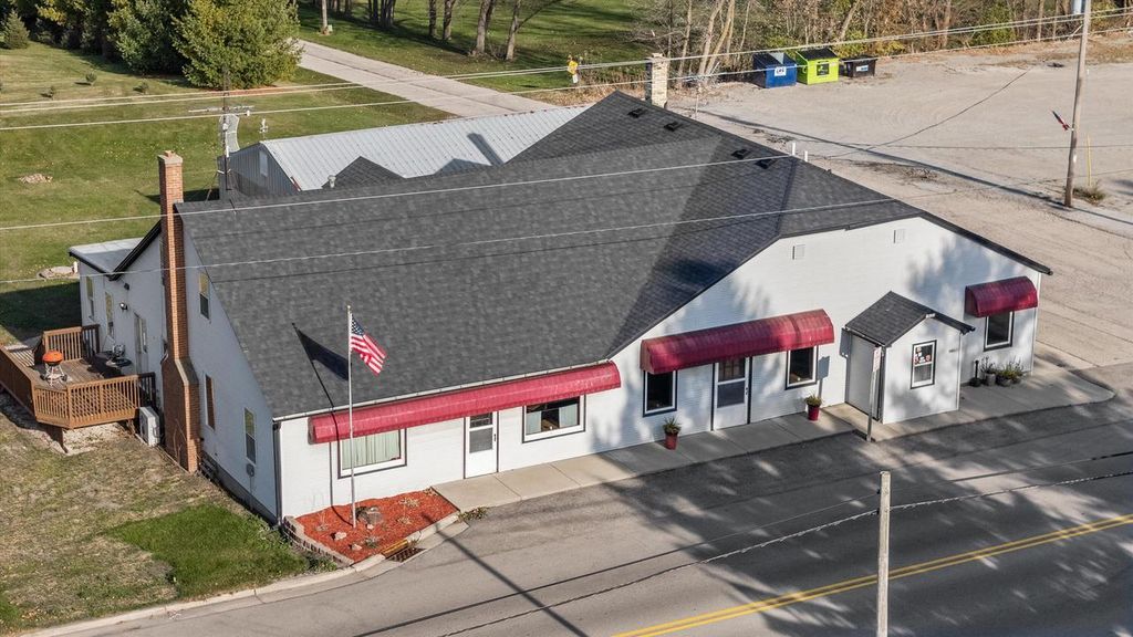 Photo of N8240 County Road E, Watertown, WI 53094 (MLS # 1943419)