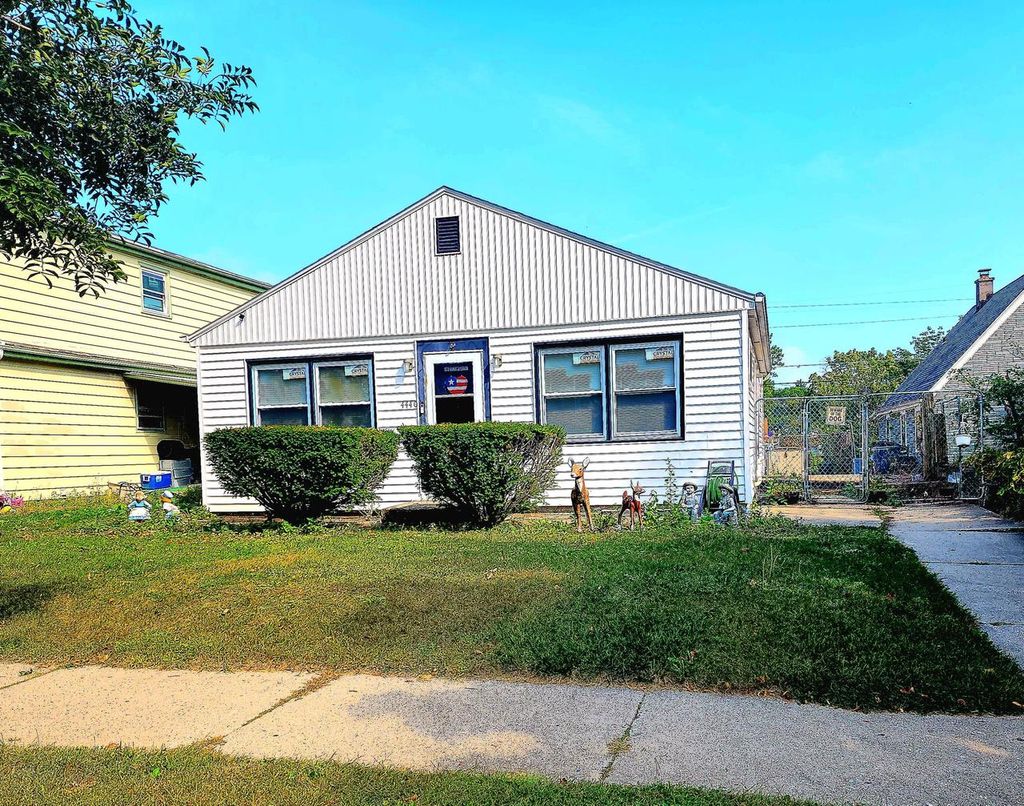 Photo of 4440 N 64th STREET, Milwaukee, WI 53218 (MLS # 1964671)