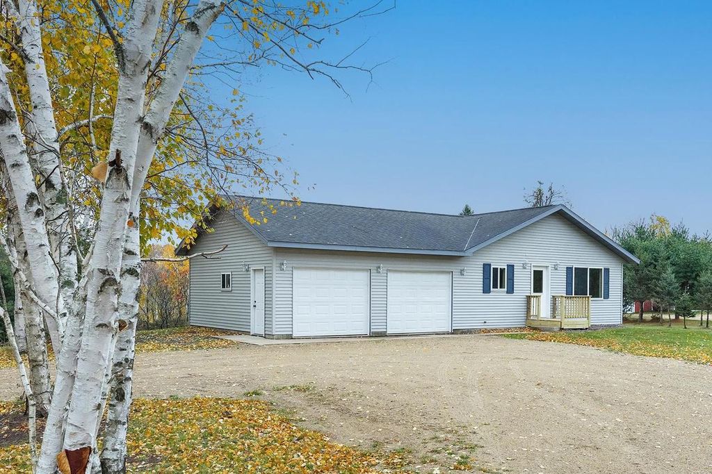 Photo of 17192 Remus Woods LANE, Lakewood, WI 54138 (MLS # 50317249)