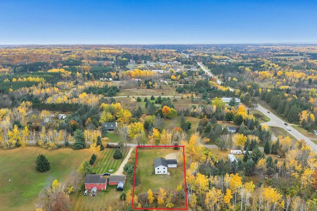 Photo of 17192 Remus Woods LANE, Lakewood, WI 54138 (MLS # 50317249)