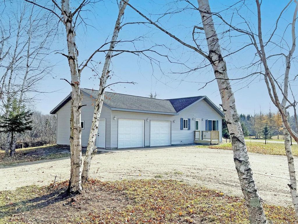 Photo of 17192 Remus Woods LANE, Lakewood, WI 54138 (MLS # 50317249)