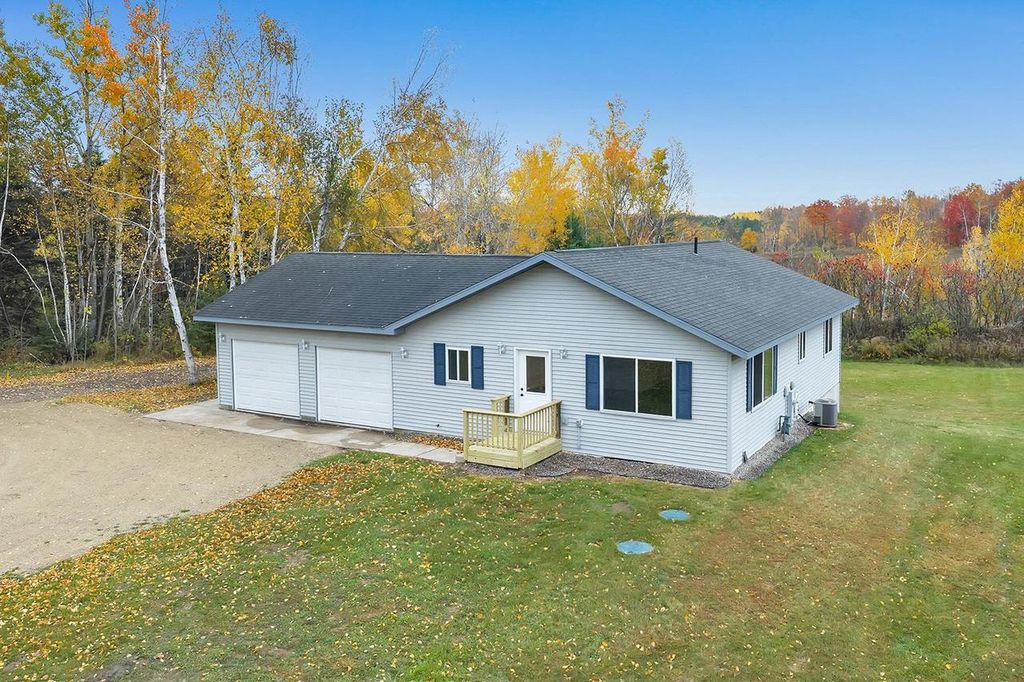 Photo of 17192 Remus Woods LANE, Lakewood, WI 54138 (MLS # 50317249)