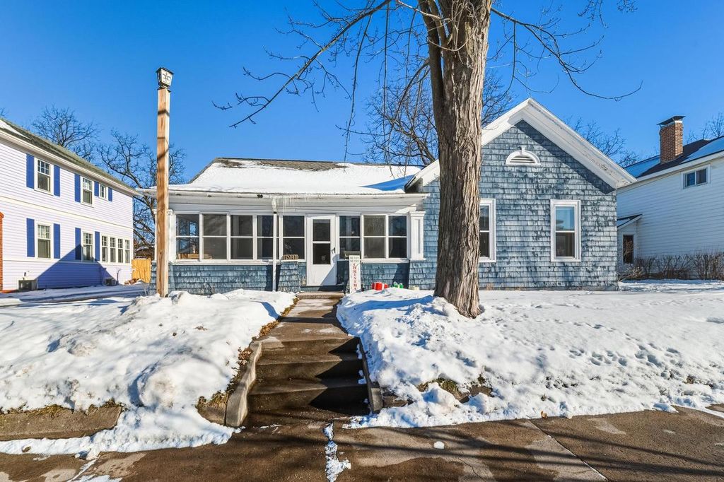 Photo of 1941 Church STREET, Stevens Point, WI 54481 (MLS # 22505805)