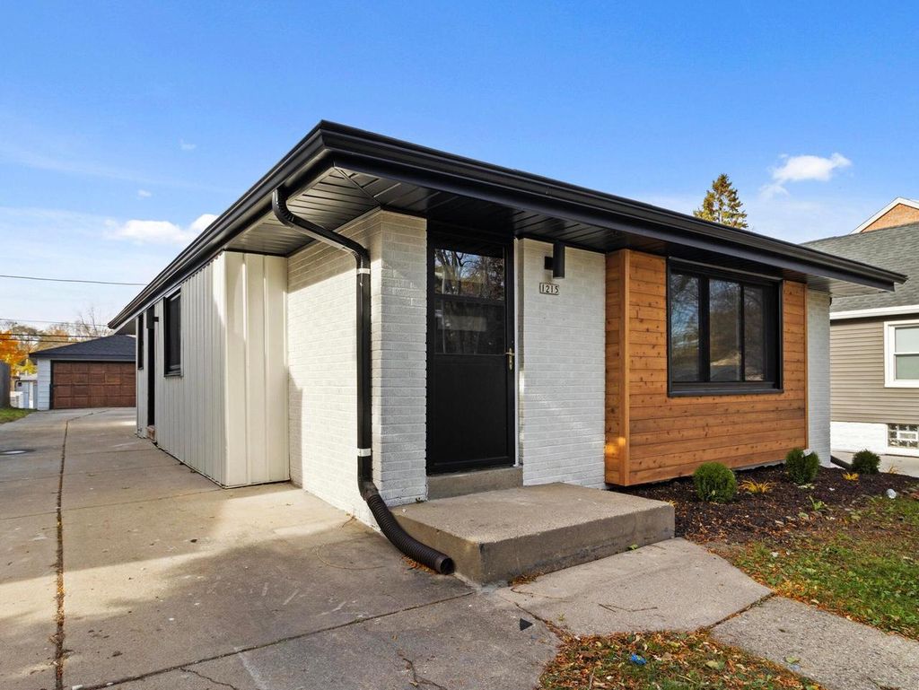 Photo of 1215 S 91st STREET, West Allis, WI 53214 (MLS # 1946090)