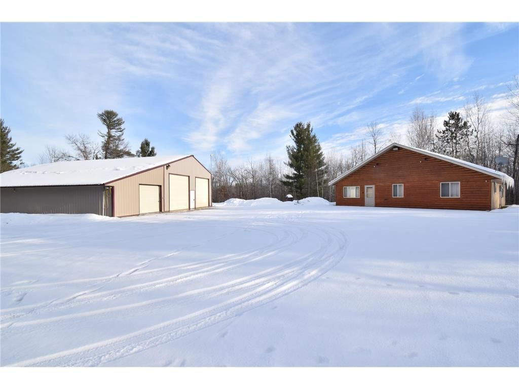 Photo of 5853 S Markville ROAD, Danbury, WI 54830 (MLS # 7006540)