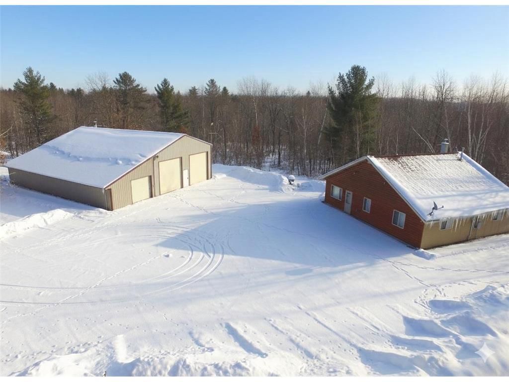 Photo of 5853 S Markville ROAD, Danbury, WI 54830 (MLS # 7006540)