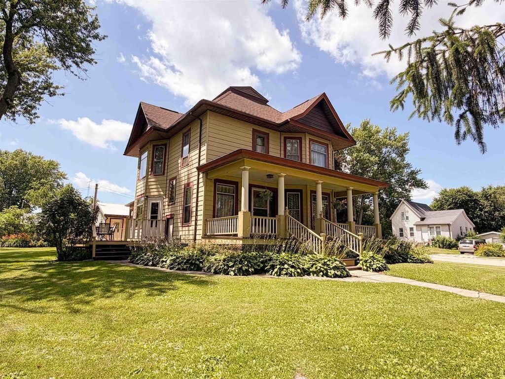 Photo of 201 Mifflin STREET, Cobb, WI 53526 (MLS # 2027582)