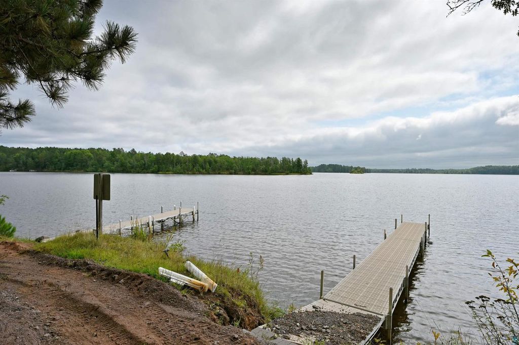 Photo of 6833 View Point Lodge ROAD, Gordon, WI 54838 (MLS # 6124416)