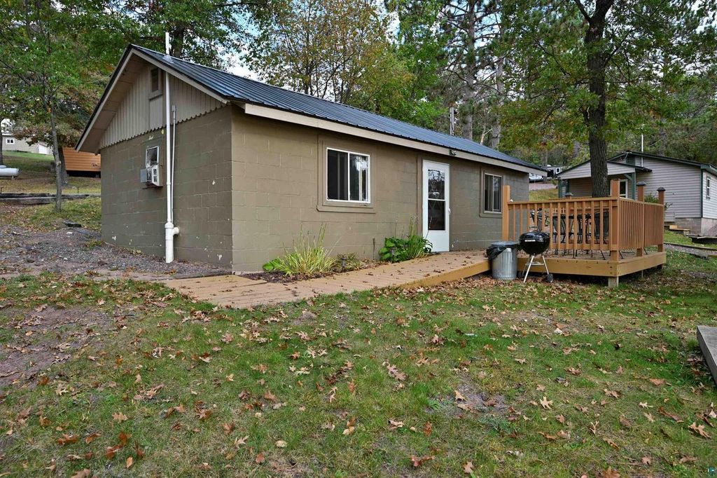 Photo of 6833 View Point Lodge ROAD, Gordon, WI 54838 (MLS # 6124416)