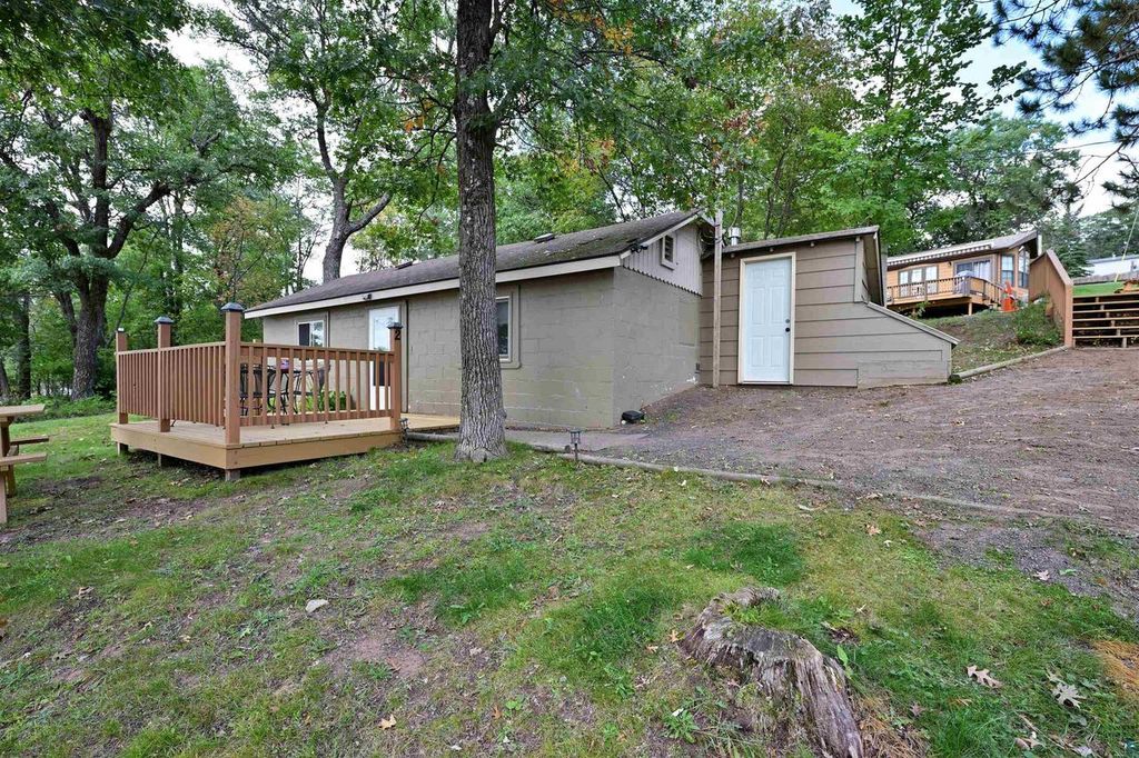Photo of 6833 View Point Lodge ROAD, Gordon, WI 54838 (MLS # 6124416)