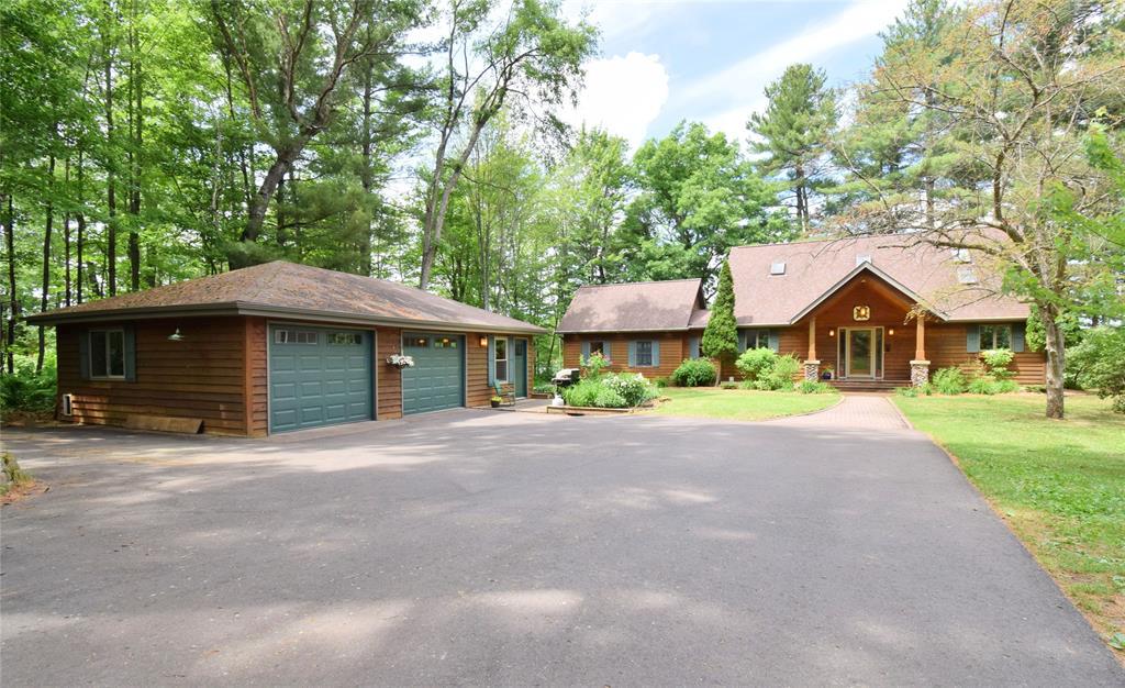 Photo of 7434 Southshore DRIVE, Siren, WI 54872 (MLS # 1602362)