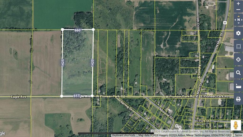 Photo of W Pioneer Park ROAD, Westfield, WI 53964 (MLS # 2026459)