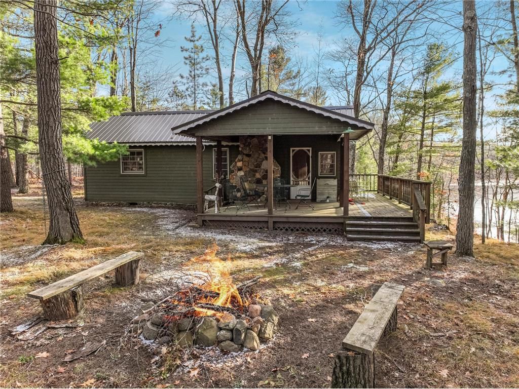 Photo of N8878 Lakeshore DRIVE, Hayward, WI 54843 (MLS # 7020650)