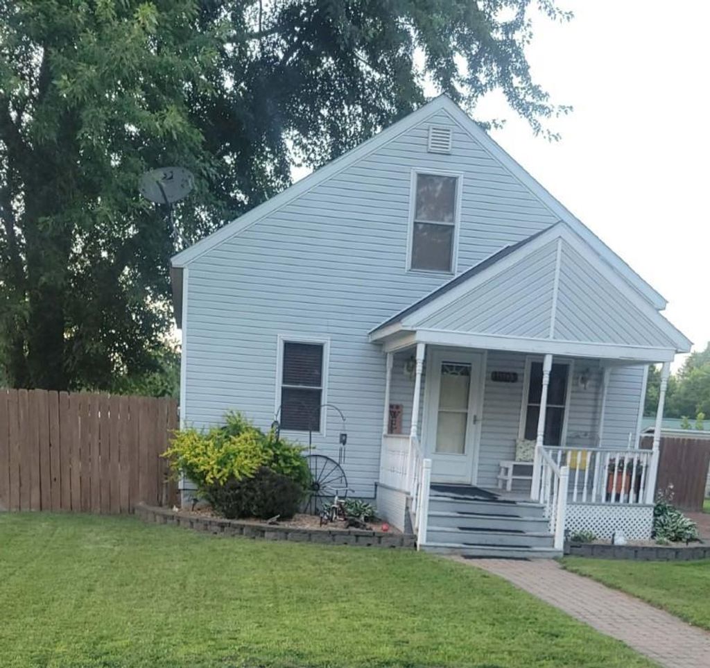 Photo of 1003 W 4th STREET, Mosinee, WI 54455 (MLS # 22600608)