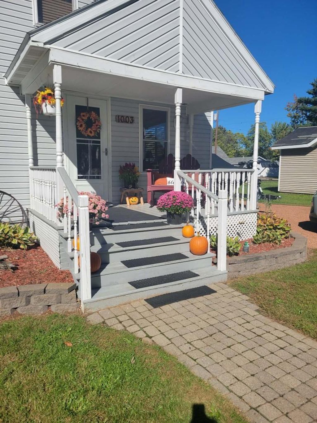 Photo of 1003 W 4th STREET, Mosinee, WI 54455 (MLS # 22600608)