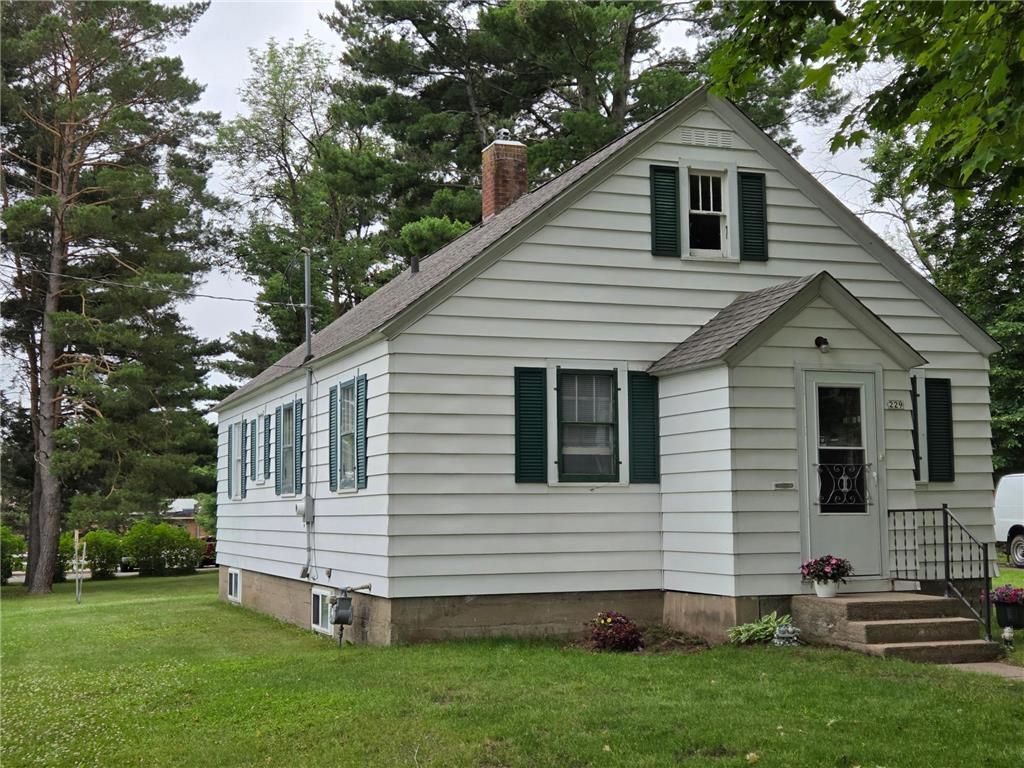 Photo of 229 South STREET, Amery, WI 54001 (MLS # 7104401)