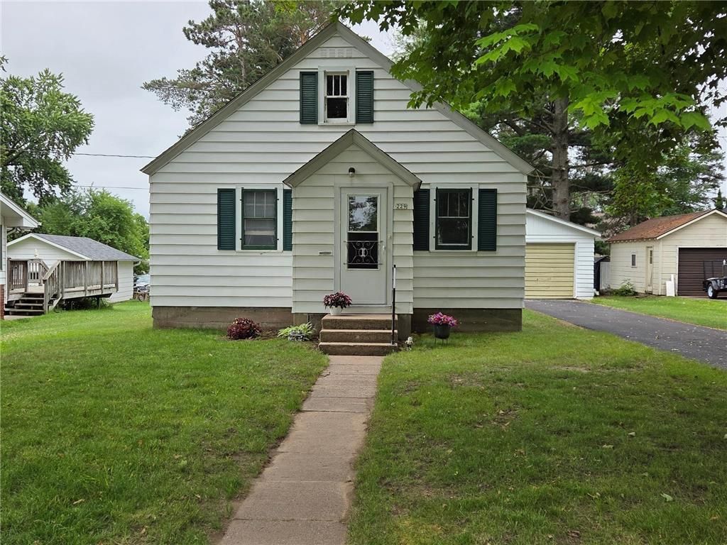Photo of 229 South STREET, Amery, WI 54001 (MLS # 7104401)