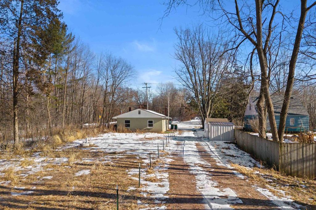 Photo of 10164 County Road Z, Nekoosa, WI 54457 (MLS # 22600157)