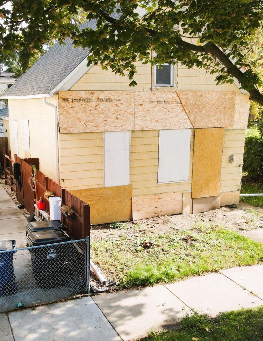 Photo of 1907 Clark STREET, Racine, WI 53403 (MLS # 1940315)