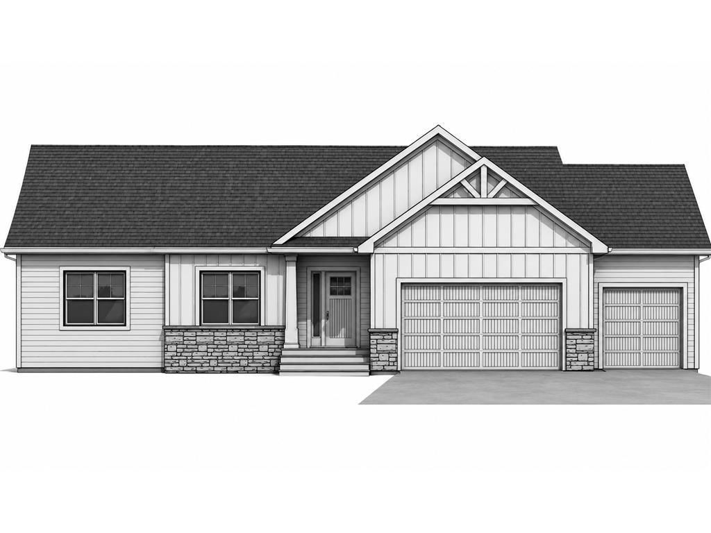 Photo of 487 146th AVENUE, Somerset, WI 54025 (MLS # 7100598)