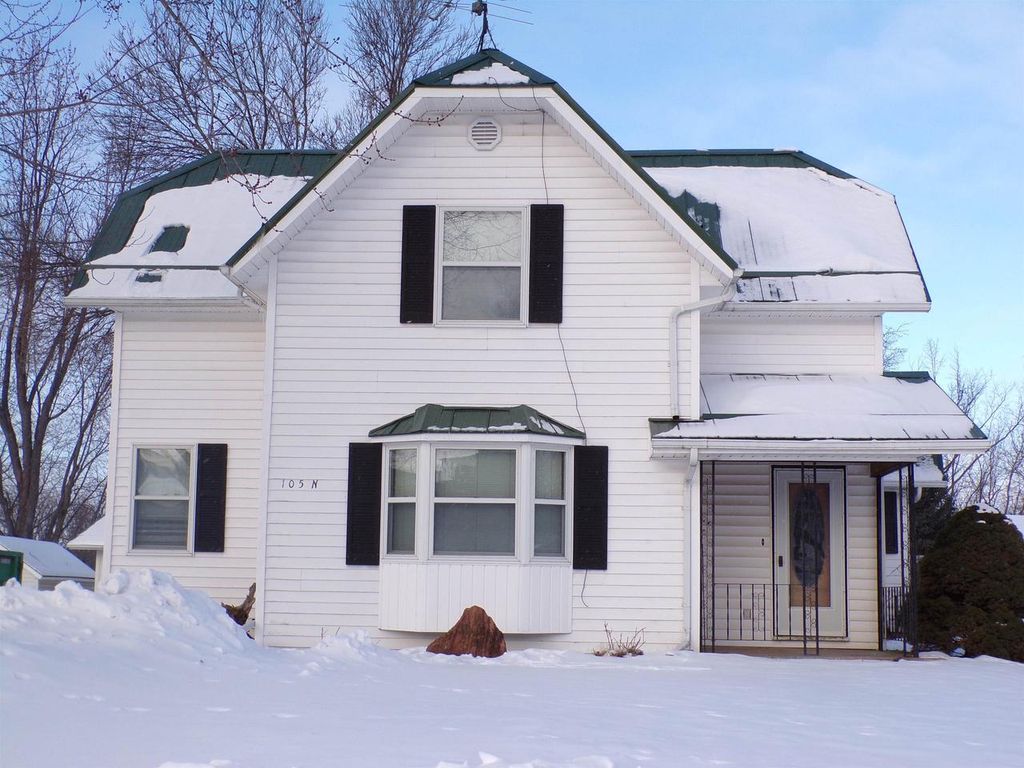 Photo of 105 N Hendren AVENUE, Greenwood, WI 54437 (MLS # 22600350)