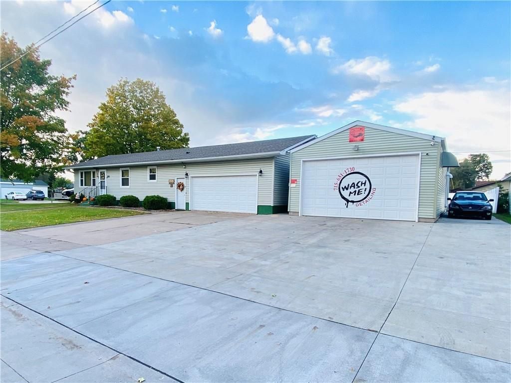 Photo of 113 E St. Patrick STREET, Rice Lake, WI 54868 (MLS # 1598077)