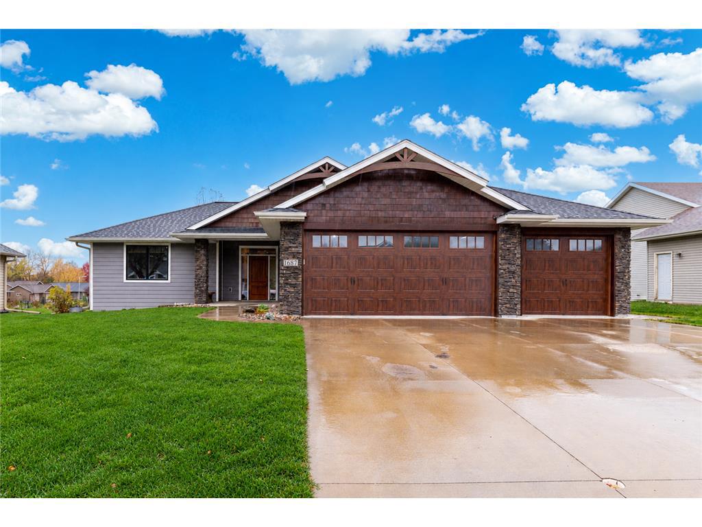 Photo of 1687 Valley Quail DRIVE, River Falls, WI 54022 (MLS # 7165177)