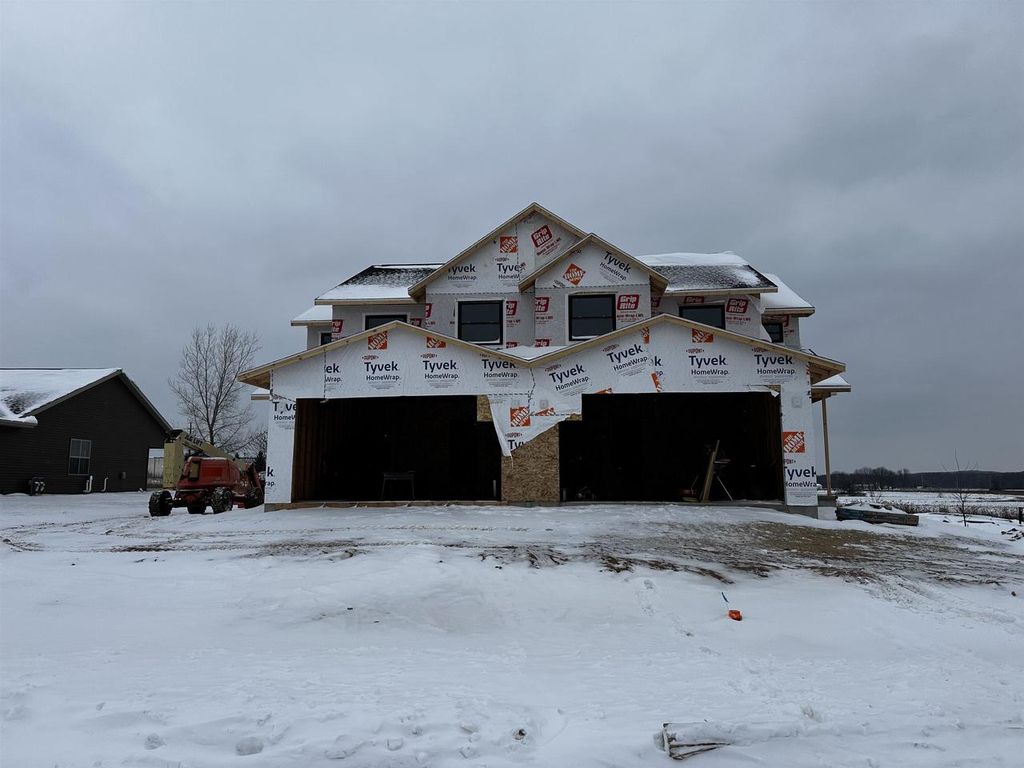 Photo of 2616 Northpoint DRIVE, New London, WI 54961 (MLS # 50320365)