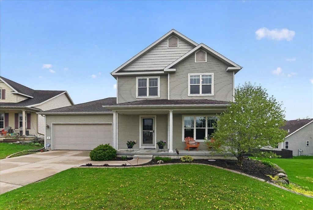 Photo of 5 Banner CIRCLE, Madison, WI 53718 (MLS # 2021823)