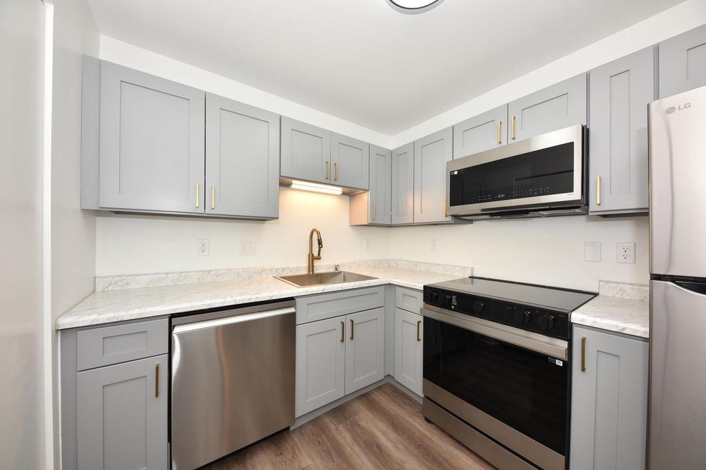 Photo of 8605 N Servite DRIVE #105, Milwaukee, WI 53223 (MLS # 1945117)