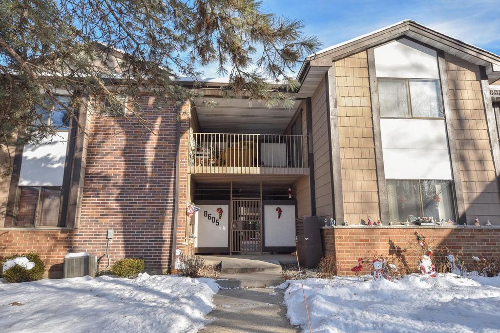 Photo of 8605 N Servite DRIVE #105, Milwaukee, WI 53223 (MLS # 1945117)
