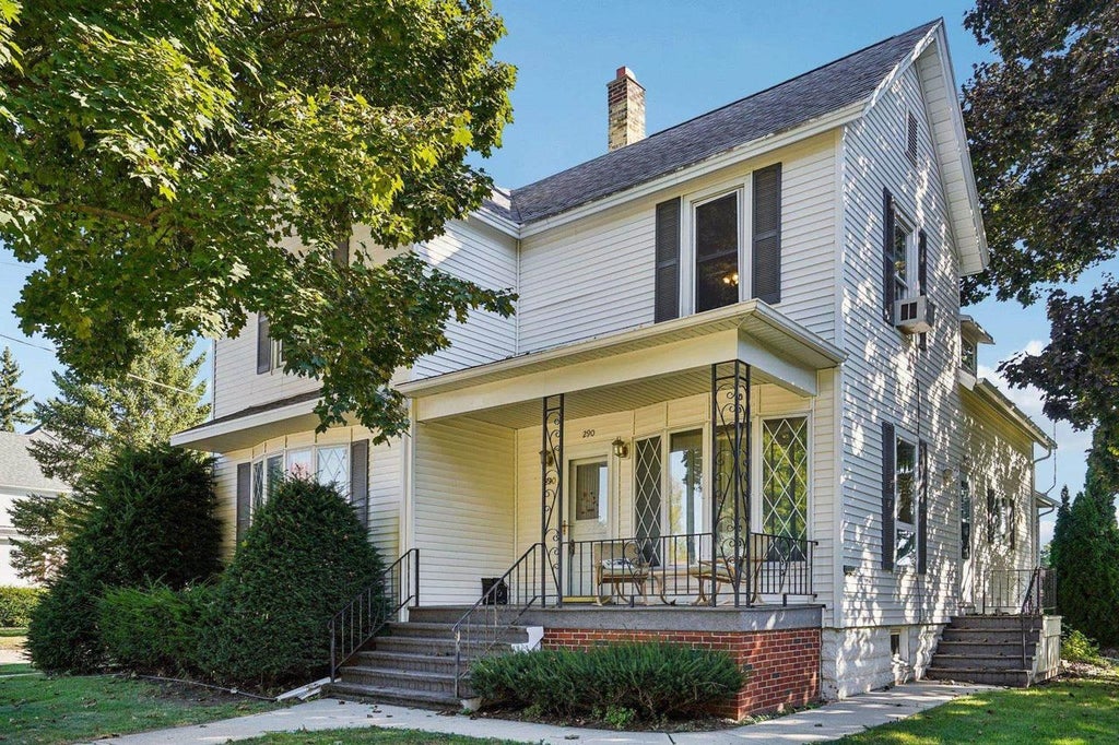 Photo of 290 williams STREET, Randolph, WI 53956 (MLS # 2033103)