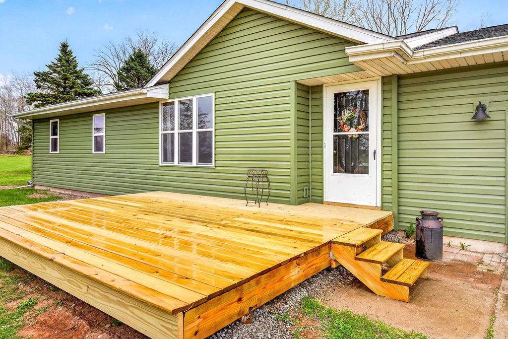 Photo of W3903 Adolph ROAD, Seymour, WI 54165 (MLS # 50324438)