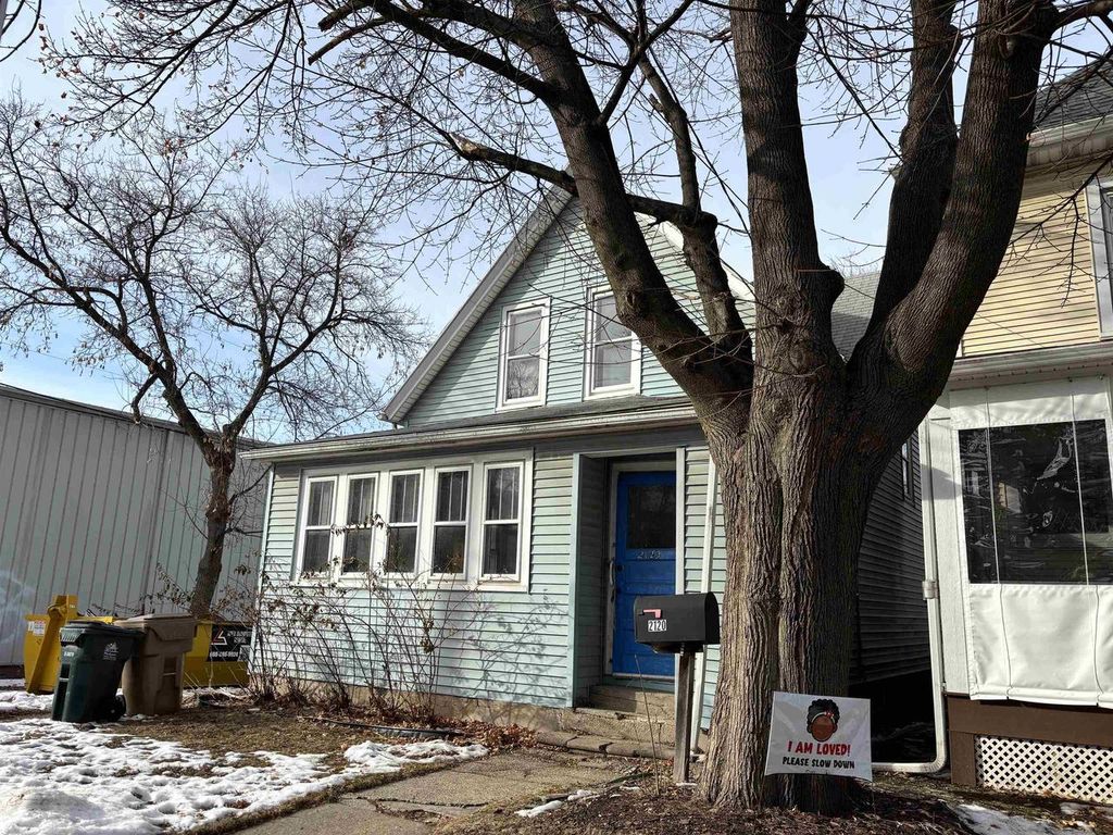 Photo of 2120 Winnebago STREET, Madison, WI 53704 (MLS # 2014076)