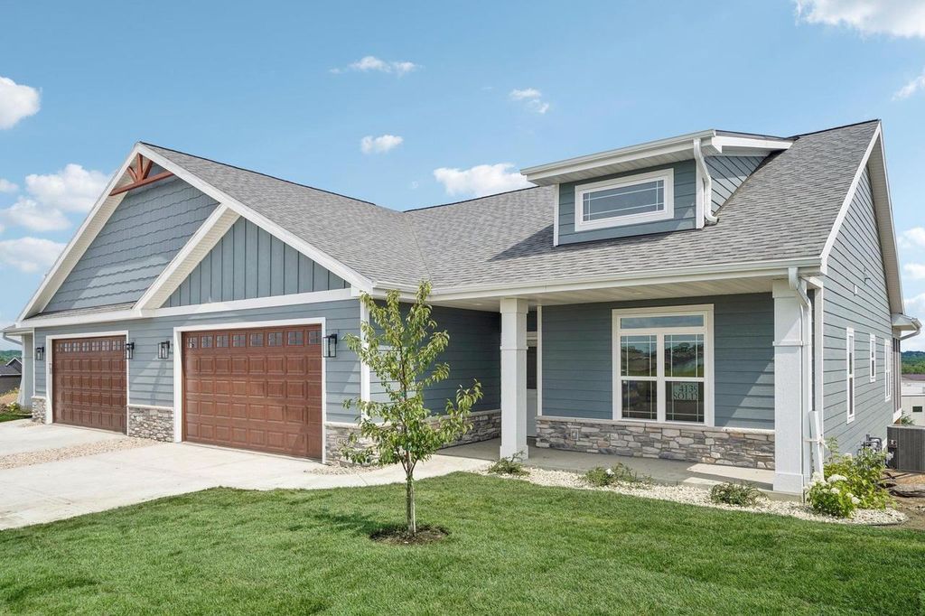Photo of 6489 Ridge View WAY, Deforest, WI 53532 (MLS # 2015757)
