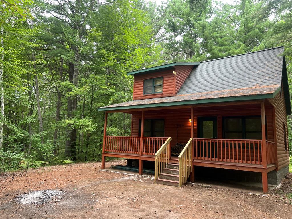 Photo of 3801 Gaslyn Road, Webster, WI 54893 (MLS # 1604239)