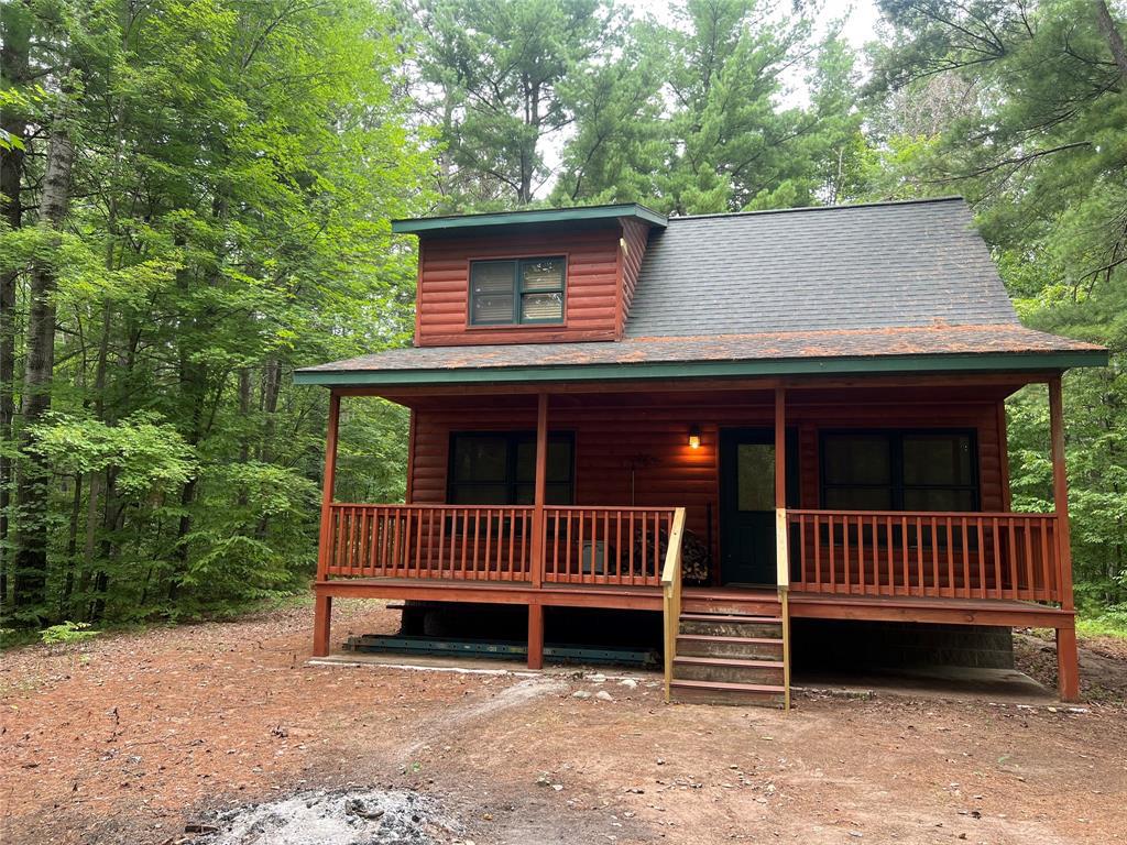 Photo of 3801 Gaslyn Road, Webster, WI 54893 (MLS # 1604239)