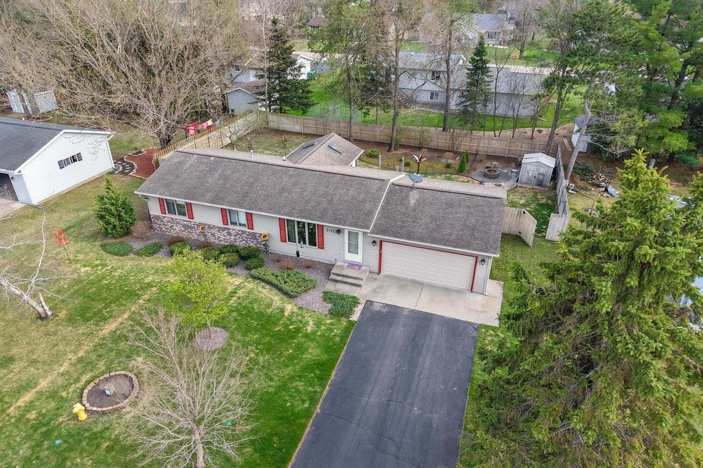 Photo of 3141 Revere ROAD, Plover, WI 54467 (MLS # 22601661)