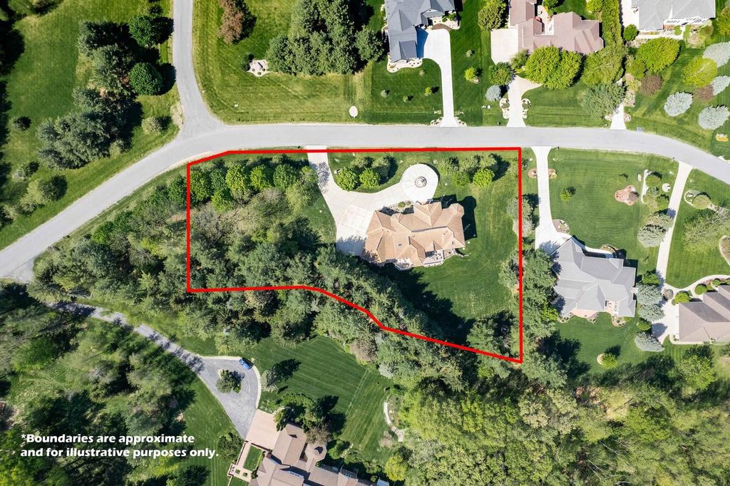 Photo of 3319 Saracen WAY, Verona, WI 53593 (MLS # 2019981)