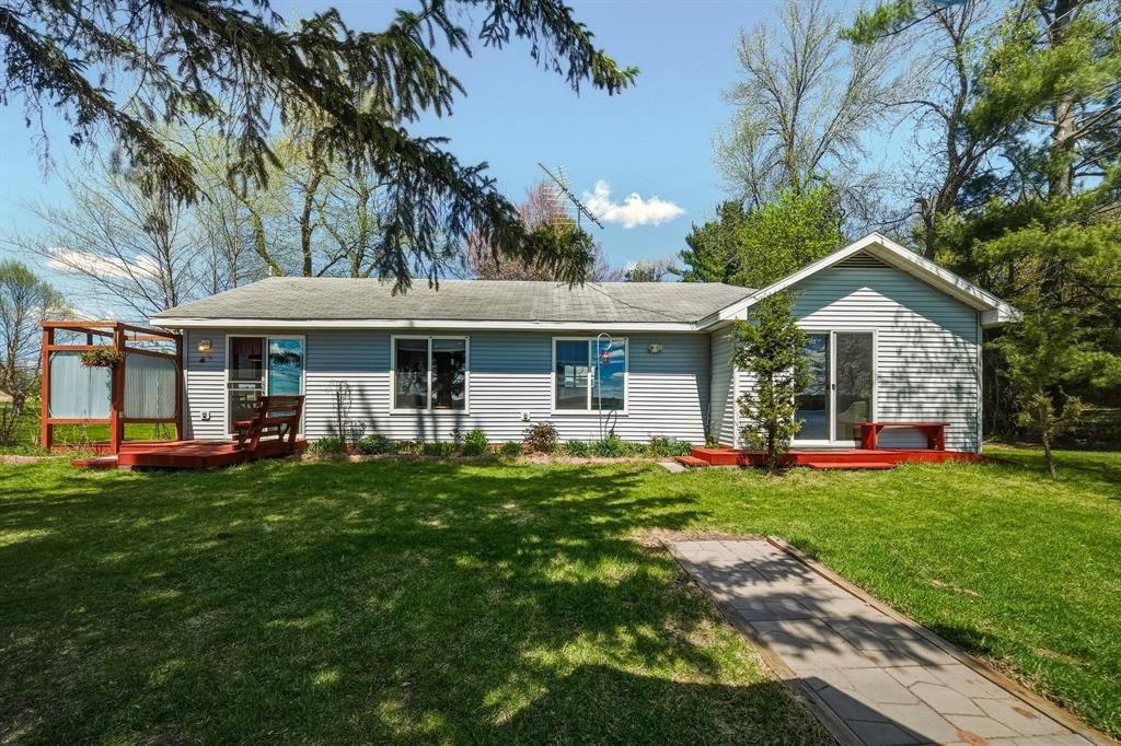 Photo of 22168 Spirit Lake ROAD, Frederic, WI 54837 (MLS # 1601203)